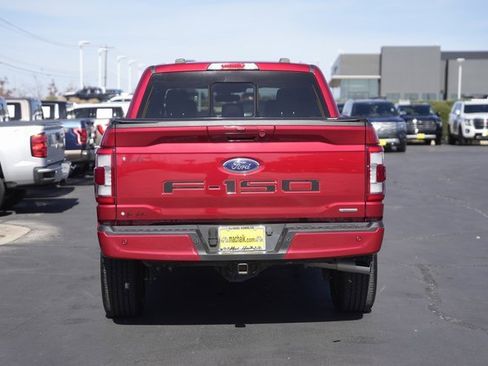 Used 2023 Ford F150 Lariat image 7