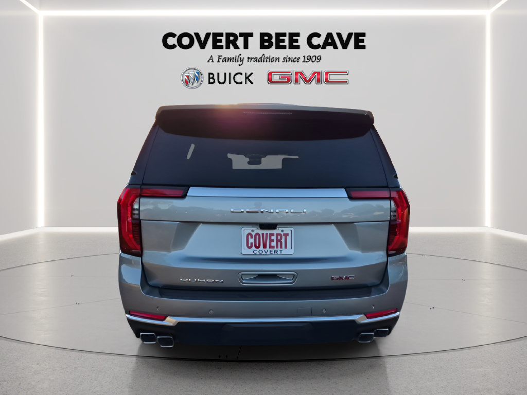 New 2026 GMC Yukon Denali w/ Denali Reserve Package AWD/4WD image 8