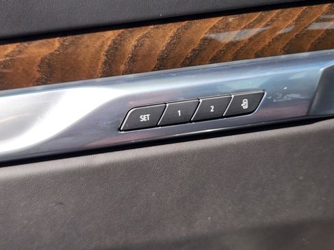 Used 2025 Cadillac Escalade Sport Platinum w/ LPO, Floor Liner Package image 17