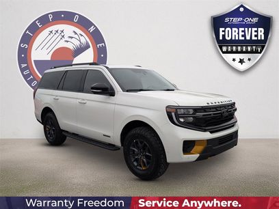 New 2025 Ford Expedition Tremor