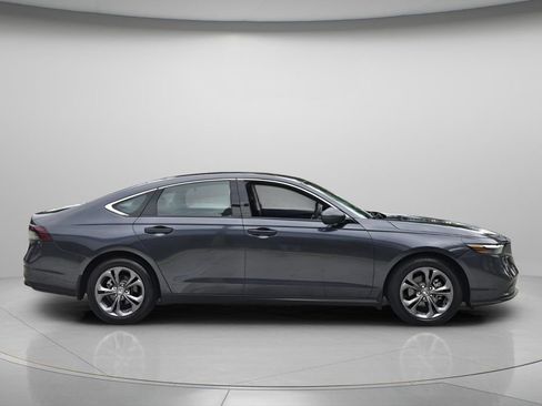 Certified 2024 Honda Accord EX image 3