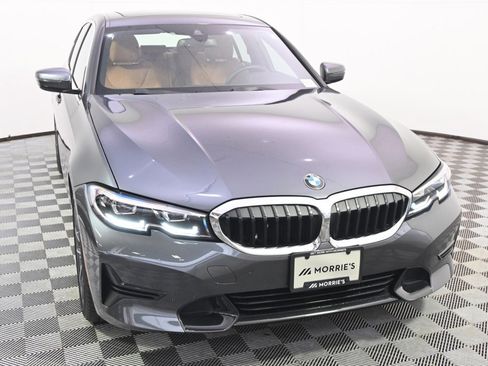 Used 2022 BMW 330i xDrive Sedan w/ Driving Assistance Package image 9