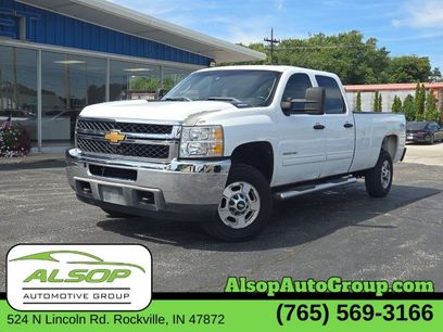 Used 2012 Chevrolet Silverado 2500 LT