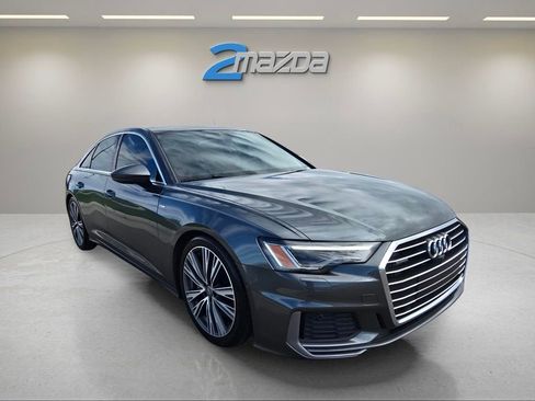 Used 2019 Audi A6 3.0T Premium Plus w/ Premium Plus Package image 7