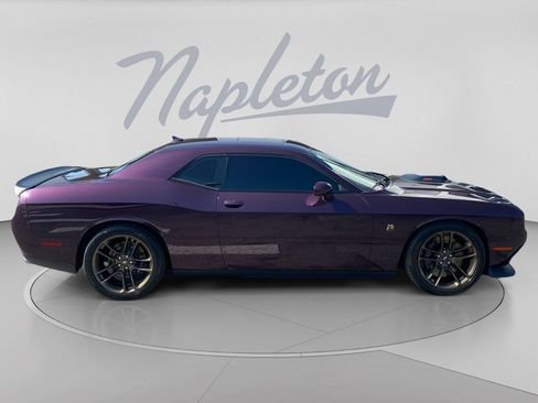 Used 2022 Dodge Challenger R/T Scat Pack w/ Shaker Package RWD image 9