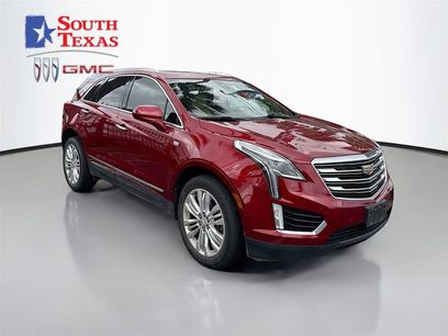Used 2019 Cadillac XT5 Premium Luxury