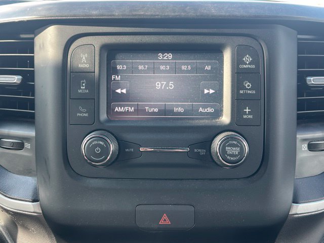 Used 2023 RAM 1500 Big Horn RWD image 19