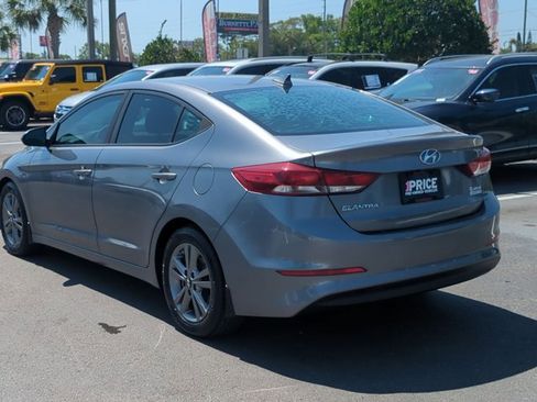 Used 2018 Hyundai Elantra SEL image 8