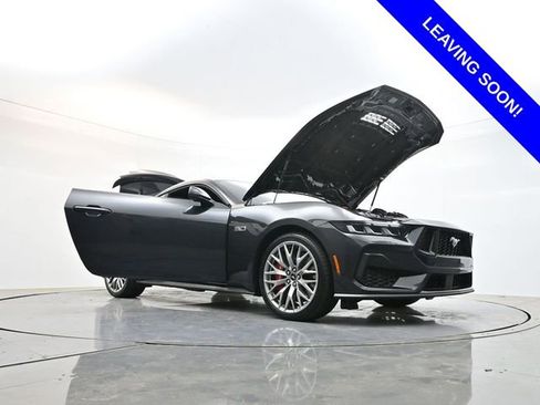Used 2024 Ford Mustang GT Premium RWD image 34