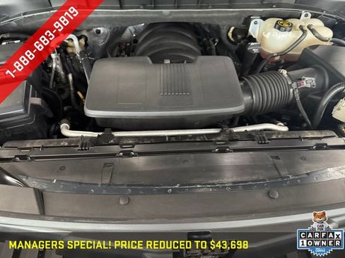 Certified 2021 Chevrolet Tahoe Z71 w/ Z71 Signature Package AWD/4WD image 9