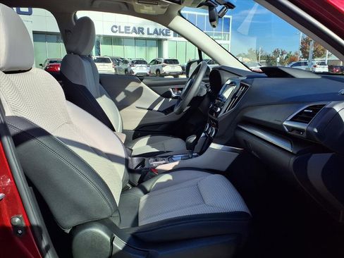 Certified 2024 Subaru Forester Premium image 12