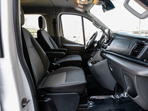 Used 2021 Ford Transit 350 XLT image 30