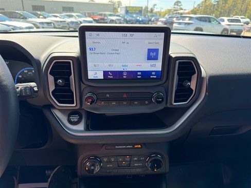 Used 2023 Ford Bronco Sport Big Bend w/ Convenience Package image 15