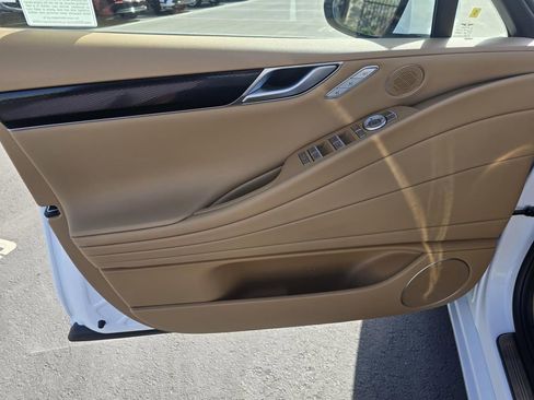 New 2026 Genesis G80 2.5T image 19