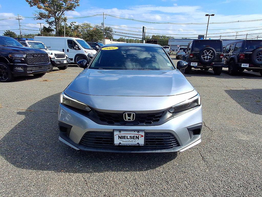 Used 2022 Honda Civic Sport image 48
