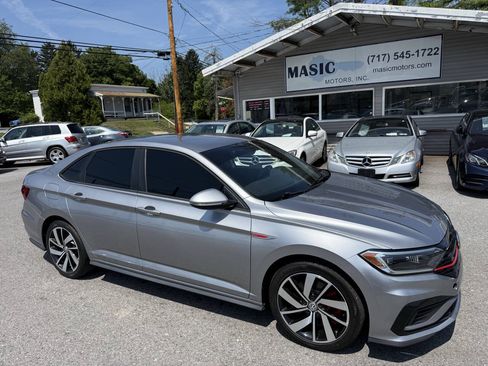 Used 2021 Volkswagen Jetta GLI FWD image 29