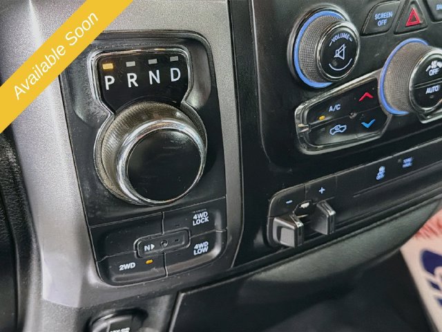 Used 2021 RAM 1500 Warlock AWD/4WD image 16