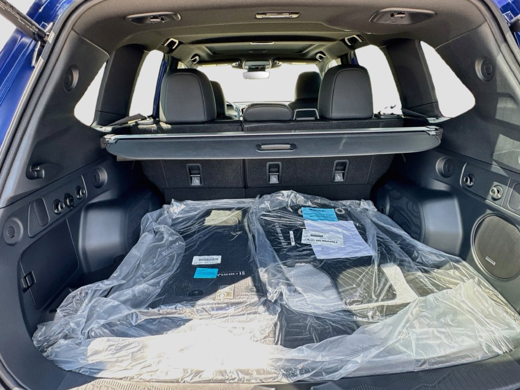 New 2026 Subaru Forester Touring AWD/4WD image 33
