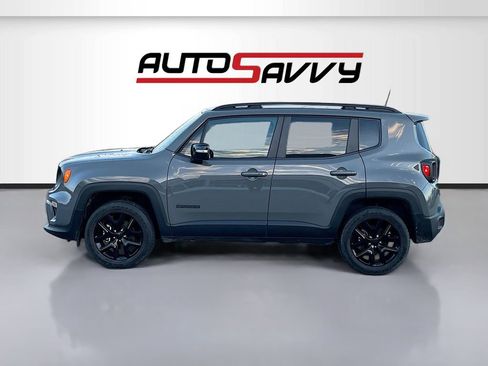 Used 2022 Jeep Renegade Altitude w/ Convenience Group AWD/4WD image 4