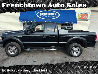Used 2005 Ford F350 Lariat