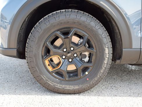 New 2026 Ford Explorer Tremor image 27