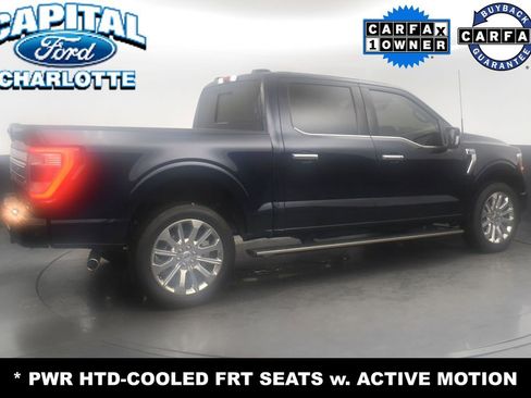 Used 2022 Ford F150 Limited image 7