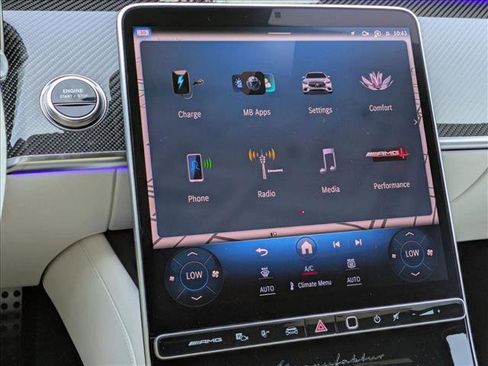 New 2026 Mercedes-Benz S 63 AMG S image 12