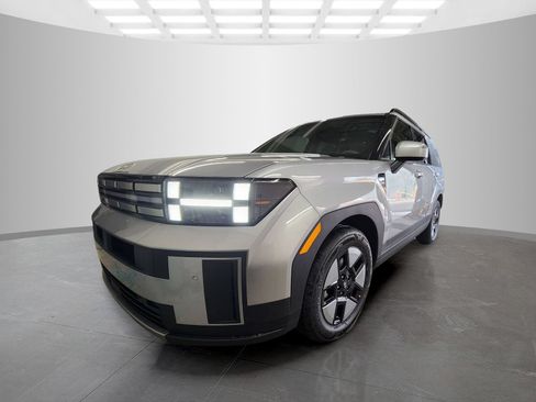 New 2026 Hyundai Santa Fe SEL FWD image 3