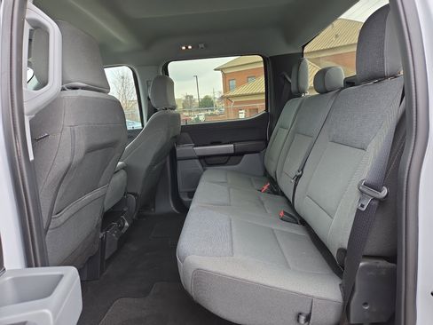 Certified 2025 Ford F150 XLT w/ Equipment Group 301A Standard image 11