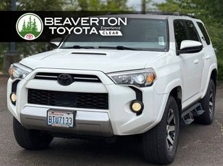 Used 2020 Toyota 4Runner TRD Off-Road AWD/4WD 360° Tour