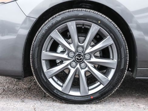 New 2026 MAZDA MAZDA3 2.5 S Sedan w/ Preferred Pkg image 22