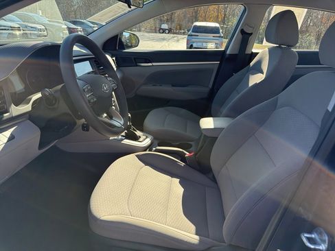 Used 2020 Hyundai Elantra SEL image 10