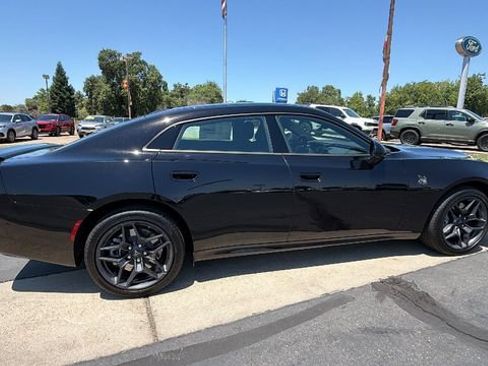 New 2026 Dodge Charger Scat Pack AWD/4WD image 3