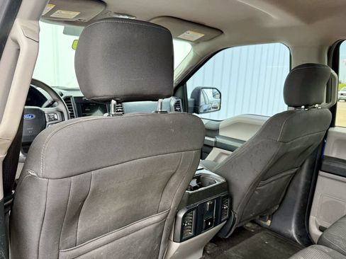 Used 2017 Ford F150 XL w/ Equipment Group 101A Mid AWD/4WD image 13