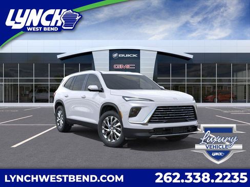 New 2026 Buick Enclave Preferred w/ Power Package AWD/4WD image 1