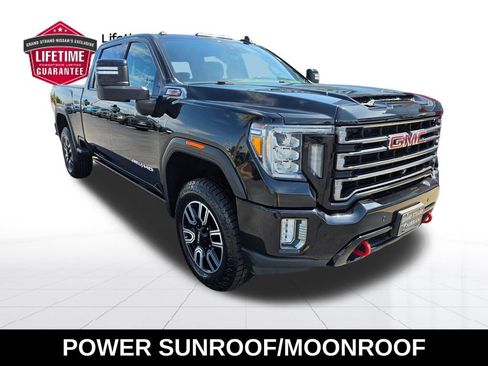 Used 2021 GMC Sierra 2500 AT4 w/ AT4 Premium Plus Package AWD/4WD image 6