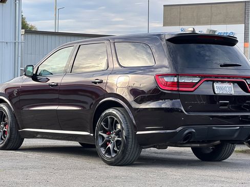 Used 2024 Dodge Durango SRT Hellcat image 6