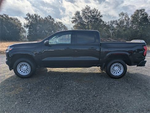 Used 2023 Chevrolet Colorado W/T image 6