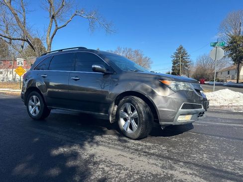 Used 2012 Acura MDX AWD/4WD image 5