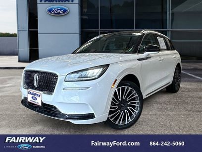 Used 2022 Lincoln Corsair Reserve w/ Sport Package