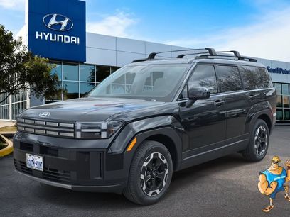 Certified 2026 Hyundai Santa Fe SEL