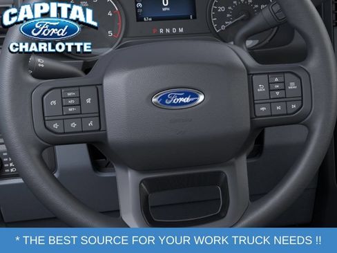 New 2026 Ford F250 XL w/ XL Chrome Package AWD/4WD image 12