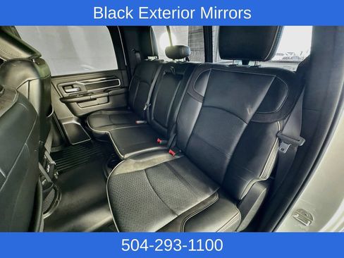 Used 2022 RAM 2500 Laramie AWD/4WD image 26