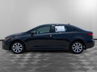 Used 2025 Toyota Corolla LE FWD video 2