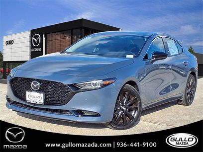 New 2026 MAZDA MAZDA3 2.5 Turbo Sedan w/Premium Plus