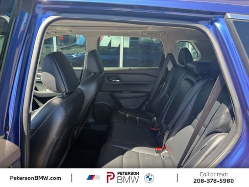Used 2023 Nissan Rogue SL w/ SL Premium Package AWD/4WD image 14