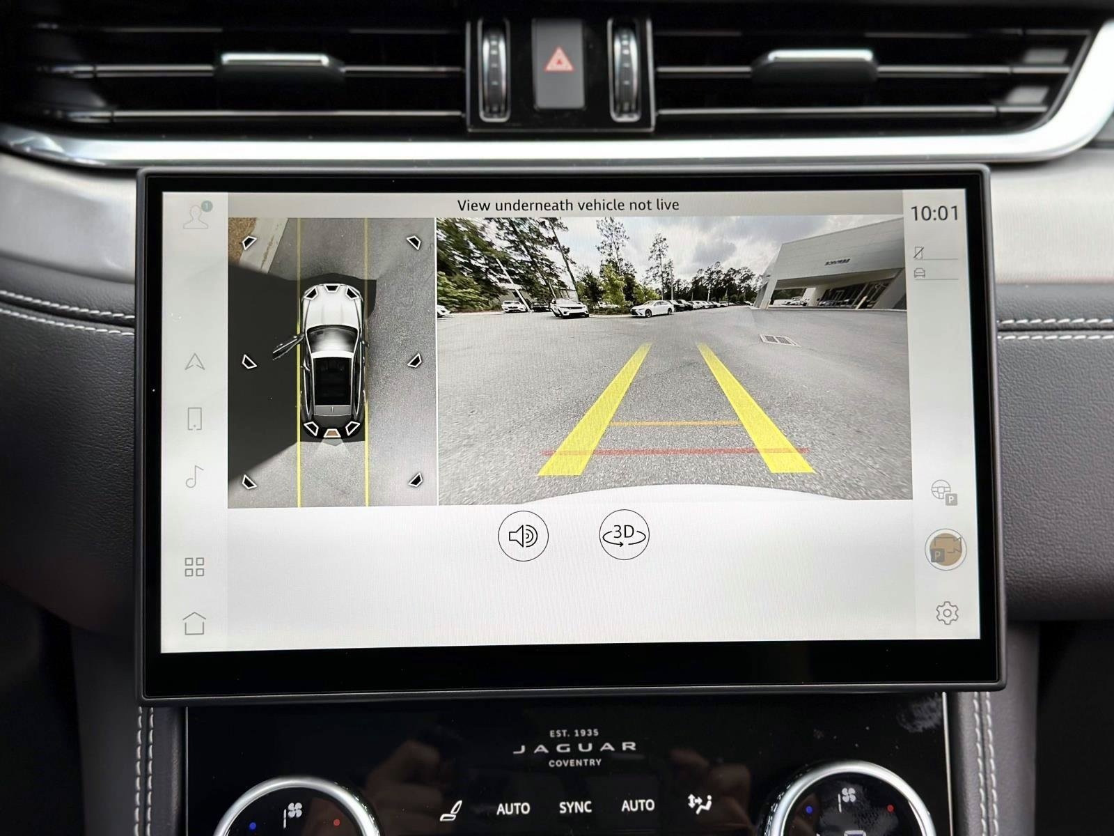 New 2026 Jaguar F-PACE R-Dynamic S AWD/4WD image 18