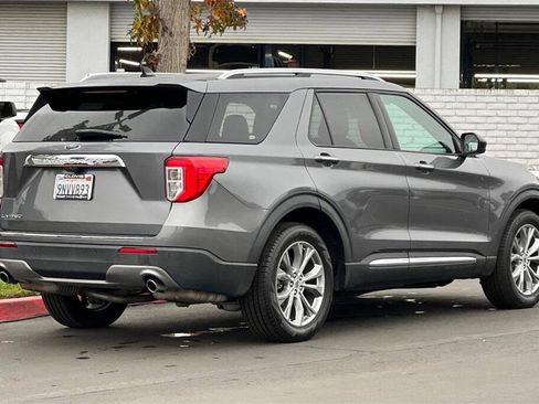 Used 2022 Ford Explorer Limited image 4