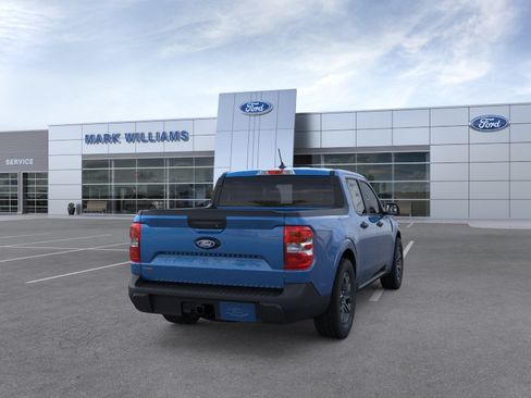 New 2026 Ford Maverick XLT w/ Equipment Group 301A AWD/4WD image 8
