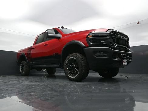 New 2026 RAM 2500 Power Wagon AWD/4WD image 50